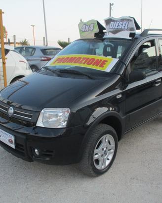 Fiat Panda 1.3 MJT 16V 4x4 MOLTO BELLA