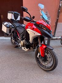Ducati Multistrada V4 Rally - 2025 - 4100 km