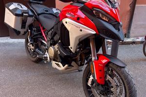 Ducati Multistrada V4 Rally - 2025 - 4100 km