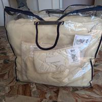 Coprimaterasso lana merinos mattimonilae