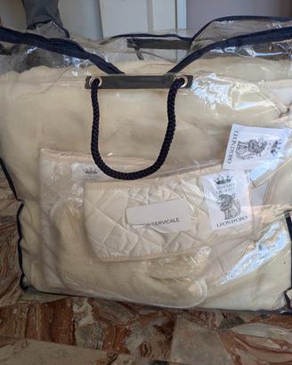 Coprimaterasso lana merinos mattimonilae