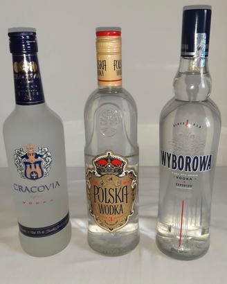 Vodka polacca