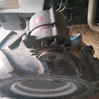 alternatore Iveco turbo star 380cv
