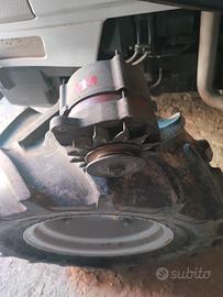 alternatore Iveco turbo star 380cv