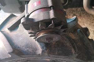 alternatore Iveco turbo star 380cv