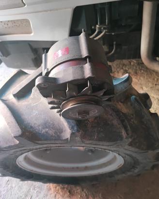alternatore Iveco turbo star 380cv