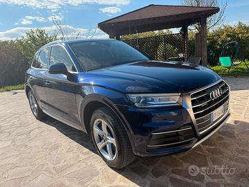 Audi Q5 TDI QUATTRO S-TRONIC S-LINE PLUS