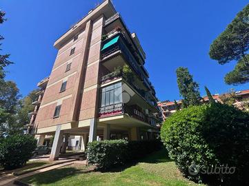 MONOLOCALE A ROMA