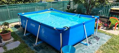 piscina Fuorit erra index 3x2 h0.75