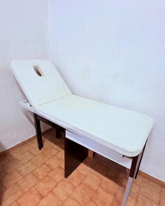 Lettino da estetista o ortopedico