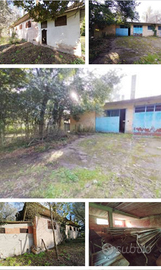 Cittanova fabbricato rustico