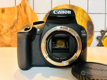 Fotocamera reflex / DSLR Canon EOS 1300D