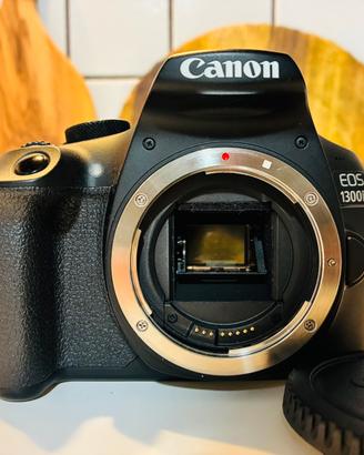 Fotocamera reflex / DSLR Canon EOS 1300D