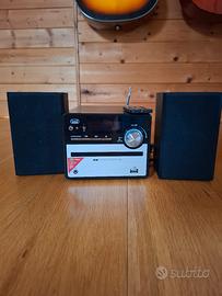 Stereo TREVI HCX10D6