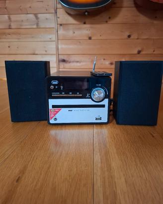 Stereo TREVI HCX10D6