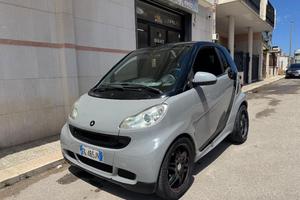SMART Fortwo 1000 52 kW coupé passion