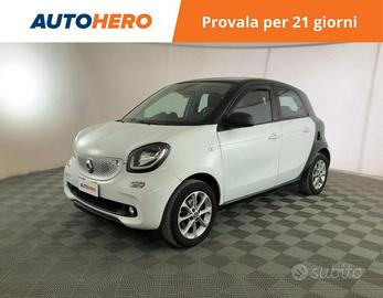SMART ForFour 70 1.0 Passion
