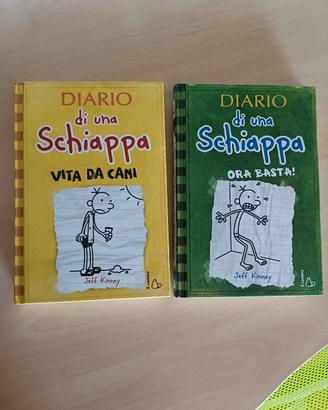 diario di una schiappa 