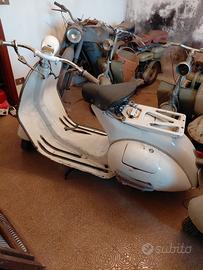 Vespa Struzzo