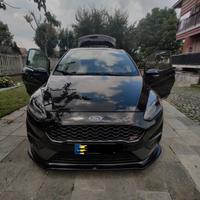 Ford fiesta st
