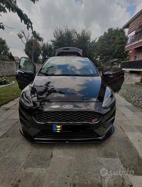 Ford fiesta st