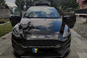 Ford fiesta st