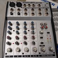Mixer Eurorack UB802