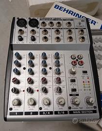 Mixer Eurorack UB802
