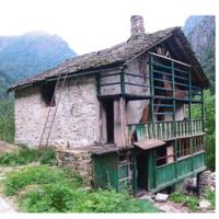 Rustico Val sermenza (Vc)