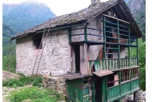 Rustico Val sermenza (Vc)