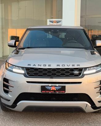 Land Rover Range Evoque 2.0D I4 180 CV AWD Auto R-
