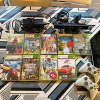 Xbox 360 Slim 13 giochi
