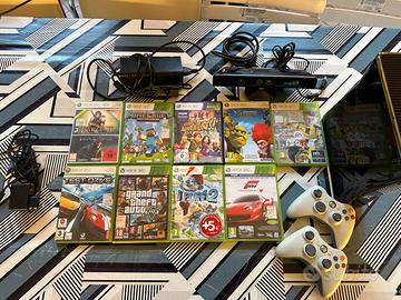 Xbox 360 Slim 13 giochi