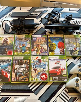 Xbox 360 Slim 13 giochi