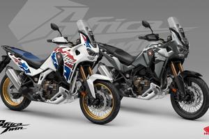 Honda CRF 1100 L ADVENTURE SPORTS - 2025
