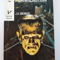 Librogame - Horror Classic 2 - Frankenstein - Prim