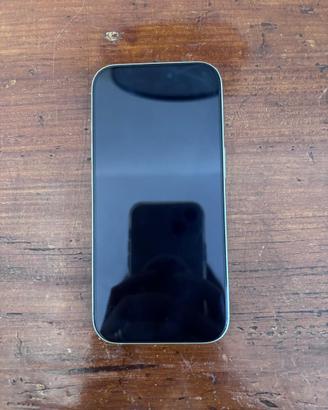 iPhone 17 256 gb verde salvia