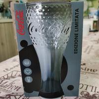 Bicchiere Coca Cola 