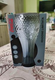Bicchiere Coca Cola 