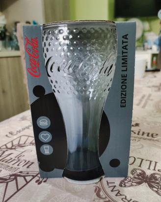 Bicchiere Coca Cola 