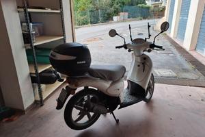 Scooter Scarabeo 50