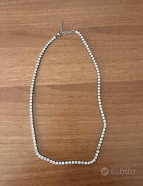 collana in tennis