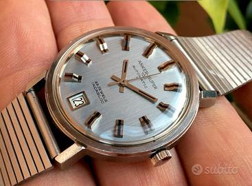 70’S Anker Super 100 Automatic All Original