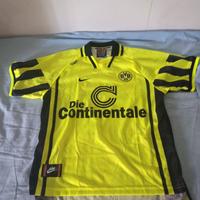 Maglia calcio Borussia Dortmund 1996-1997