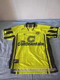 Maglia calcio Borussia Dortmund 1996-1997