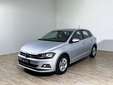 Volkswagen Polo 1.6 TDI COMFORTLINE 95CV DSG