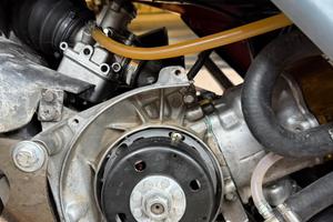 Accensione Leonelli Gilera Runner 180 FXR 2 tempi