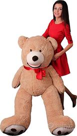 Orso Peluche Gigante 160 cm - Orsacchiotto gigante