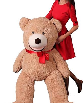 Orso Peluche Gigante 160 cm - Orsacchiotto gigante