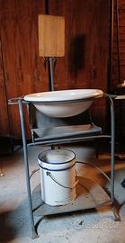 Lavabo antico 